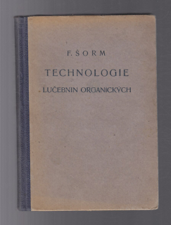 Technologie lučebnin organických