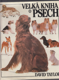 Velká kniha o psech
