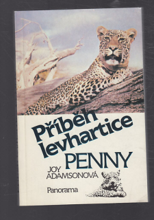 Příběh levhartice Penny
