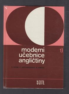 Moderní učebnice angličtiny