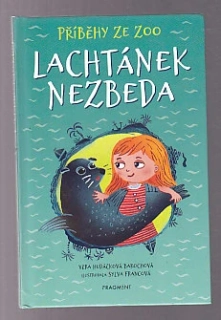 Příběhy ze Zoo - Lachtánek Nezbeda