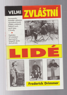 Velmi zvláštní lidé