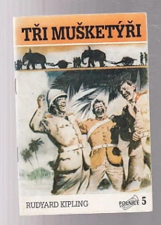 Tři mušketýři