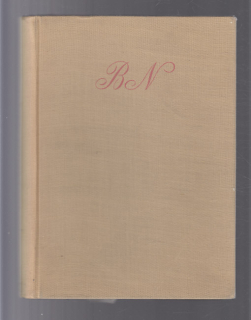 Život Boženy Němcové I.díl do roku 1848