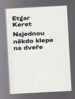 Najednou někdo klepe na dveře