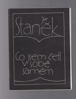 Co jsem četl v sobě samém
