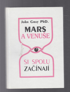 Mars a Venuše si spolu začínají
