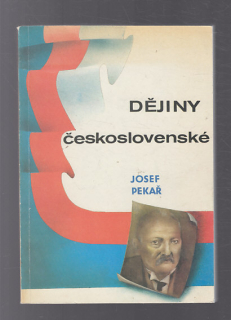 Dějiny československé