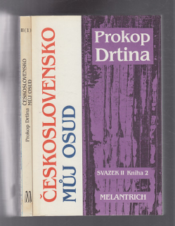 Československo můj osud I.II.díl