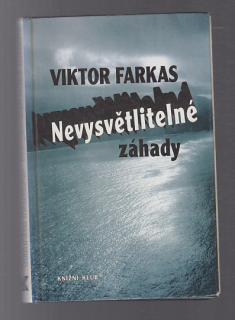 Nevysvětlitelné záhady