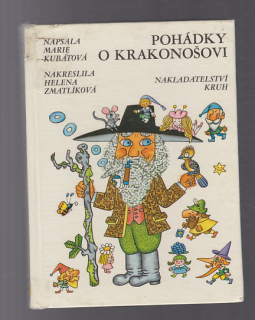 Pohádky o krakonošovi
