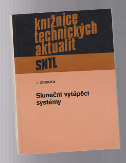 Sluneční vytápěcí systémy