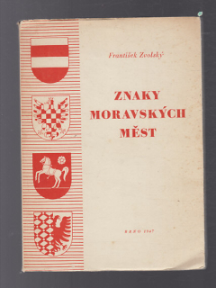 Znaky moravských měst