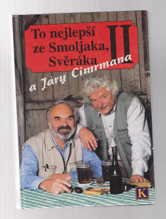 To nejlepší ze Smoljaka, Svěráka a Járy Cimrmana II.