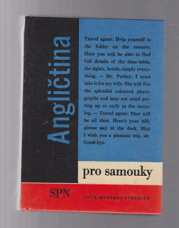 Angličtina pro samouky
