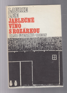 Jablečné víno s Rozárkou