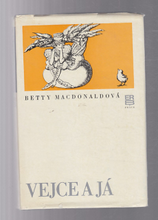 Vejce a já