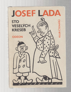 Josef  Lada  - Sto veselých kreseb