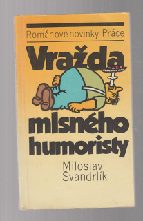 Vražda mlsného humoristy
