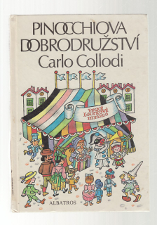 Pinocchiova dobrodružství