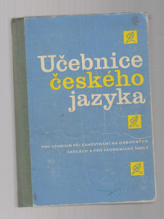 Učebnice českého jazyka