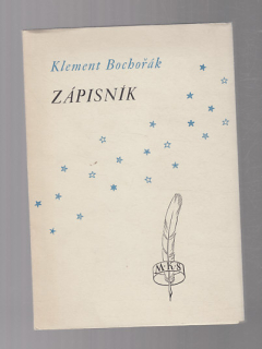 Zápisník