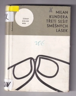 Třetí sešit směšných lásek