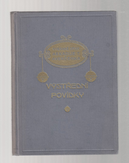 Výstřední povídky - vybrané spisy