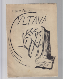 Vltava - číslované bibliofilské vydání č. 401