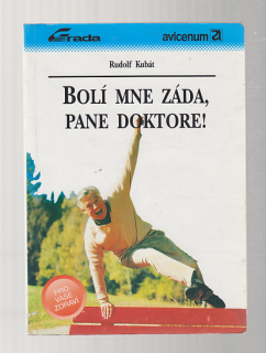 Bolí mne záda, pane doktore!