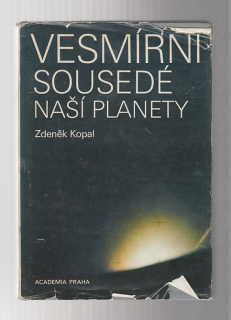 Vesmírní soudedé naší planety