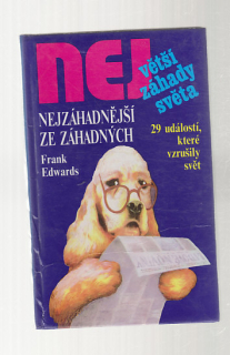 Největší záhady světa - Nejzáhadnější ze záhadných