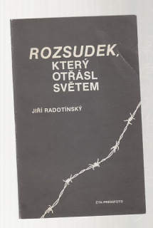 Rozsudek, který otřásl světem