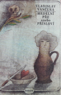 Hrdelní Pře anebo Přísloví