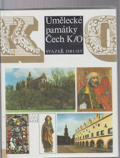 Umělecké památky Čech  K-O II.díl