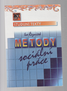 Studijní texty - Metody sociální práce