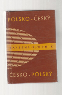 Polsko - český česko - polský kapesní slovník