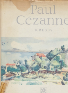 Paul Cézanne kresby