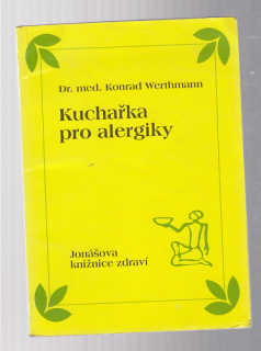 Kuchařka pro alergiky