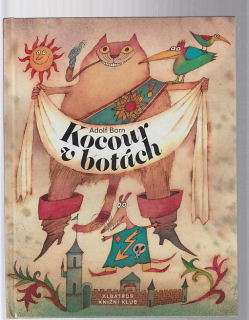 Kocour v botách
