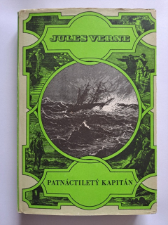 Patnáctiletý kapitán