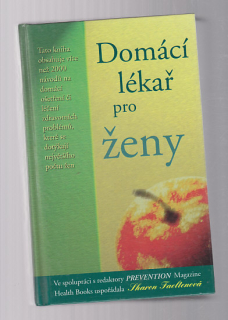 Domácí lékař pro ženy