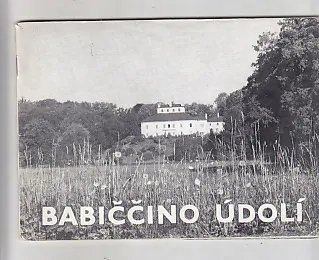 Babiččino údolí - naučná stezska