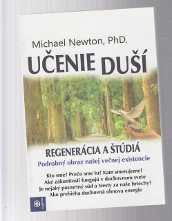 Učenie duší - regenerácia a štúdia - slovensky