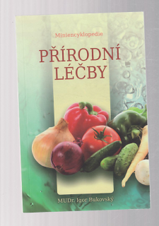 Přírodní léčby - miniencyklopedie