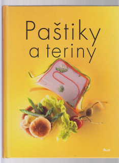 Paštiky a teriny
