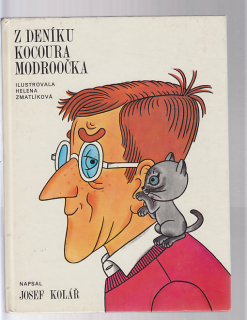 Z deníku kocoura Modroočka
