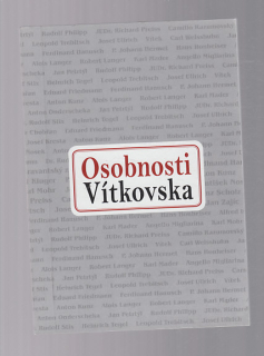 Osobnosti Vítkovska