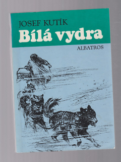 Bílá vydra