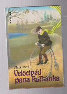 Velocipéd pana Kulhánka
